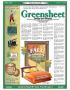 Primary view of Greensheet (Houston, Tex.), Vol. 36, No. 414, Ed. 1 Wednesday, October 5, 2005