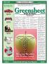 Newspaper: Greensheet (Houston, Tex.), Vol. 36, No. 498, Ed. 1 Wednesday, Novemb…