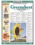 Primary view of Greensheet (Houston, Tex.), Vol. 36, No. 54, Ed. 1 Wednesday, March 9, 2005
