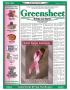 Newspaper: Greensheet (Houston, Tex.), Vol. 37, No. 414, Ed. 1 Wednesday, Octobe…