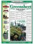 Newspaper: Greensheet (Houston, Tex.), Vol. 37, No. 198, Ed. 1 Wednesday, May 31…