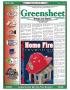 Newspaper: Greensheet (Houston, Tex.), Vol. 37, No. 258, Ed. 1 Wednesday, July 5…
