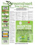 Newspaper: The Greensheet (Houston, Tex.), Vol. 41, No. 468, Ed. 1 Friday, Octob…