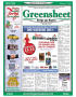 Primary view of Greensheet (Houston, Tex.), Vol. 40, No. 12, Ed. 1 Friday, February 6, 2009
