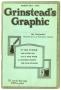 Thumbnail image of item number 1 in: 'Grinstead's Graphic, Volume 2, Number 2, February 1922'.