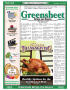 Newspaper: Greensheet (Houston, Tex.), Vol. 36, No. 492, Ed. 1 Friday, November …
