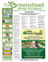 Thumbnail image of item number 1 in: 'The Greensheet (Dallas, Tex.), Vol. 36, No. 121, Ed. 1 Wednesday, August 1, 2012'.