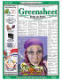 Primary view of Greensheet (Houston, Tex.), Vol. 38, No. 456, Ed. 1 Friday, October 26, 2007