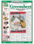 Newspaper: Greensheet (Houston, Tex.), Vol. 39, No. 276, Ed. 1 Friday, July 11, …
