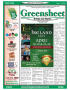 Primary view of Greensheet (Houston, Tex.), Vol. 40, No. 132, Ed. 1 Friday, April 17, 2009