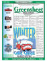 Primary view of Greensheet (Houston, Tex.), Vol. 36, No. 540, Ed. 1 Friday, December 16, 2005