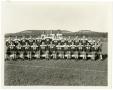 Photograph: 1935 Schreiner Institute Football Team