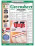 Newspaper: Greensheet (Houston, Tex.), Vol. 38, No. 120, Ed. 1 Friday, April 13,…