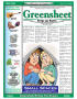 Newspaper: Greensheet (Houston, Tex.), Vol. 37, No. 408, Ed. 1 Friday, September…