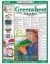 Newspaper: Greensheet (Houston, Tex.), Vol. 38, No. 390, Ed. 1 Wednesday, Septem…