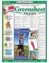 Primary view of Greensheet (Houston, Tex.), Vol. 38, No. 90, Ed. 1 Wednesday, March 28, 2007