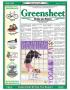 Newspaper: Greensheet (Houston, Tex.), Vol. 37, No. 66, Ed. 1 Wednesday, March 1…