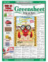 Newspaper: Greensheet (Houston, Tex.), Vol. 39, No. 180, Ed. 1 Friday, May 16, 2…