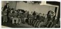 Photograph: 1946 Slanted Photo of Schreiner Orchestra