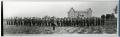 Thumbnail image of item number 1 in: 'Cadet Corps Stand at Attention'.