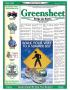 Primary view of Greensheet (Houston, Tex.), Vol. 37, No. 18, Ed. 1 Wednesday, February 15, 2006