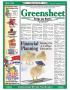 Primary view of Greensheet (Houston, Tex.), Vol. 38, No. 354, Ed. 1 Wednesday, August 29, 2007