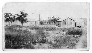 Primary view of object titled 'Cook Shacks'.