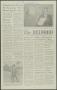 Newspaper: The Redbird (Beaumont, Tex.), Vol. 17, No. 22, Ed. 1 Friday, April 7,…