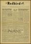 Newspaper: The Redbird (Beaumont, Tex.), Vol. 7, No. 23, Ed. 1 Friday, March 28,…
