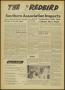 Newspaper: The Redbird (Beaumont, Tex.), Vol. 5, No. 4, Ed. 1 Friday, October 7,…