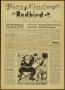 Newspaper: The Redbird (Beaumont, Tex.), Vol. 7, No. 13, Ed. 1 Friday, December …
