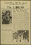 Newspaper: The Redbird (Beaumont, Tex.), Vol. 21, No. 12, Ed. 1 Friday, December…