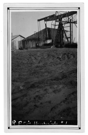 Primary view of object titled 'Hendricks Oil Well'.