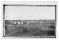 Photograph: Camp at Oil Field
