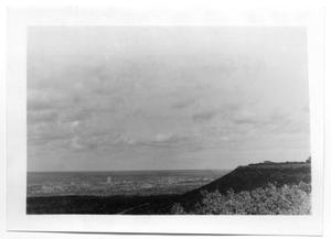 Primary view of object titled 'View of Big Spring, Texas'.