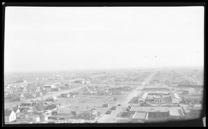 Primary view of object titled 'Aerial View of Midland'.