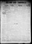 Newspaper: Record and Chronicle. (Denton, Tex.), Vol. 28, No. 25, Ed. 1 Thursday…