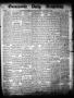 Thumbnail image of item number 1 in: 'Gainesville Daily Hesperian. (Gainesville, Tex.), Vol. 10, No. 338, Ed. 1 Friday, January 3, 1890'.
