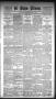 Newspaper: El Paso Times. (El Paso, Tex.), Vol. EIGHTH YEAR, No. 106, Ed. 1 Thur…