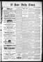 Newspaper: El Paso Daily Times. (El Paso, Tex.), Vol. 5, No. 200, Ed. 1 Friday, …