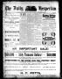 Newspaper: The Daily Hesperian (Gainesville, Tex.), Vol. 18, No. 319, Ed. 1 Wedn…
