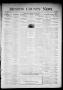 Newspaper: Denton County News. (Denton, Tex.), Vol. 12, No. 47, Ed. 1 Thursday, …