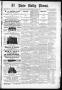 Newspaper: El Paso Daily Times. (El Paso, Tex.), Vol. 5, No. 134, Ed. 1 Sunday, …