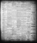 Thumbnail image of item number 4 in: 'The El Paso Daily Times. (El Paso, Tex.), Vol. 2, No. 42, Ed. 1 Wednesday, April 18, 1883'.