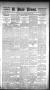 Primary view of El Paso Times. (El Paso, Tex.), Vol. EIGHTH YEAR, No. 189, Ed. 1 Thursday, August 9, 1888