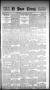 Newspaper: El Paso Times. (El Paso, Tex.), Vol. EIGHTH YEAR, No. 175, Ed. 1 Mond…