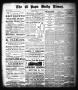 Primary view of The El Paso Daily Times. (El Paso, Tex.), Vol. 2, No. 85, Ed. 1 Friday, June 8, 1883