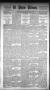 Newspaper: El Paso Times. (El Paso, Tex.), Vol. Eighth Year, No. 43, Ed. 1 Sunda…
