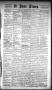 Newspaper: El Paso Times. (El Paso, Tex.), Vol. EIGHTH YEAR, No. 112, Ed. 1 Thur…