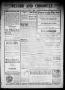 Newspaper: Record and Chronicle. (Denton, Tex.), Vol. 12, No. 87, Ed. 1 Monday, …